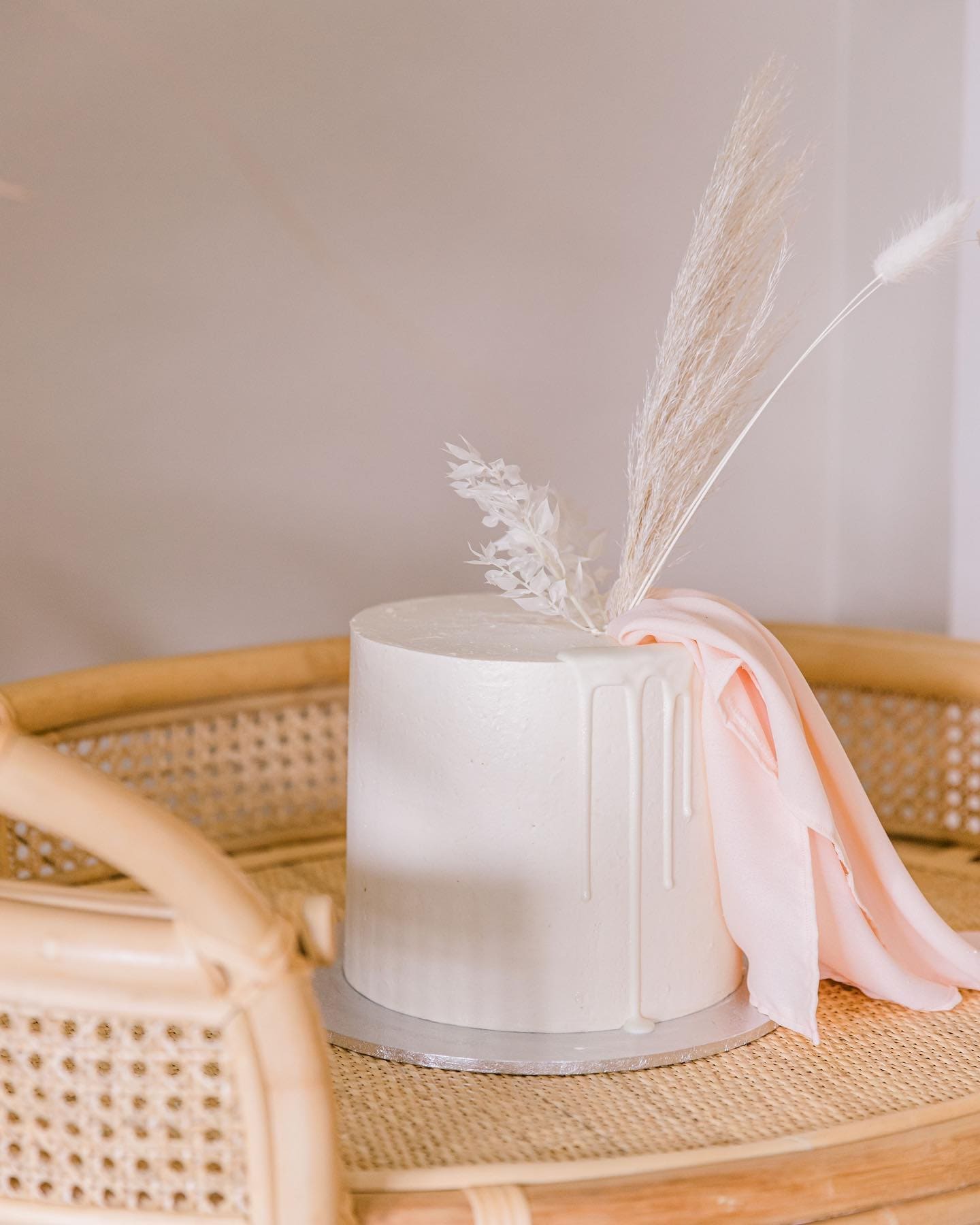 Rustic Wedding Cakes - There Must Be Cake